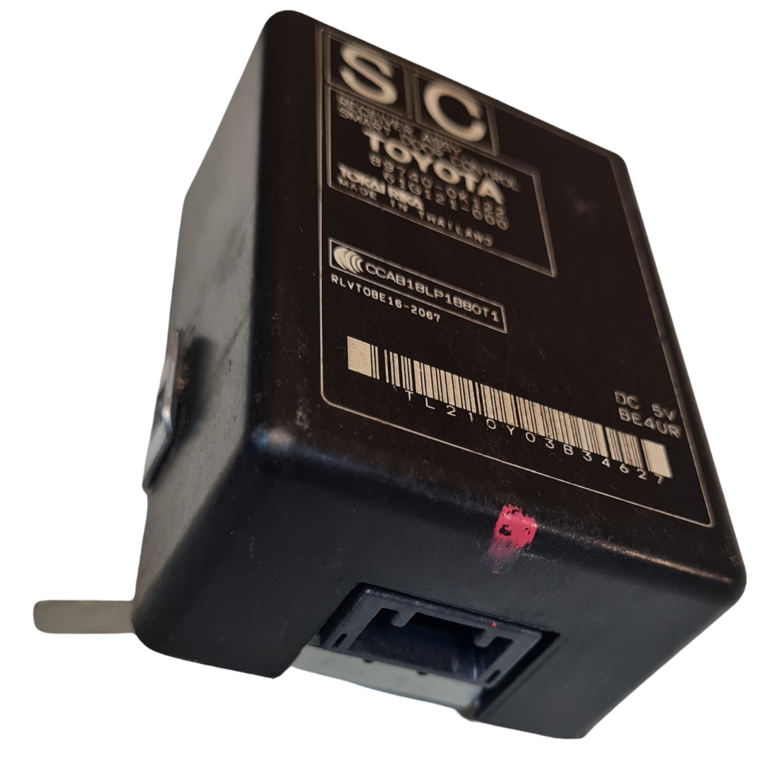 Módulo Controle Porta Hilux Sw4 2.8 2016 2020 89740-0k122