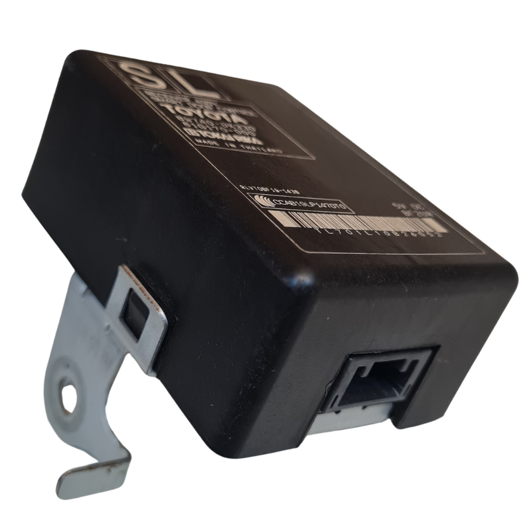 Módulo Controle Porta Hilux Sw4 2.8 2016 2023 89740-0k330