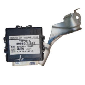 Módulo Regulagem Farol Hilux Sw4 3.0 2012 2015 89960-71020