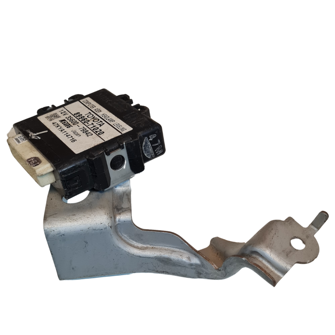 Módulo Regulagem Farol Hilux Sw4 3.0 2012 2015 89960-71020 - Imagem 6