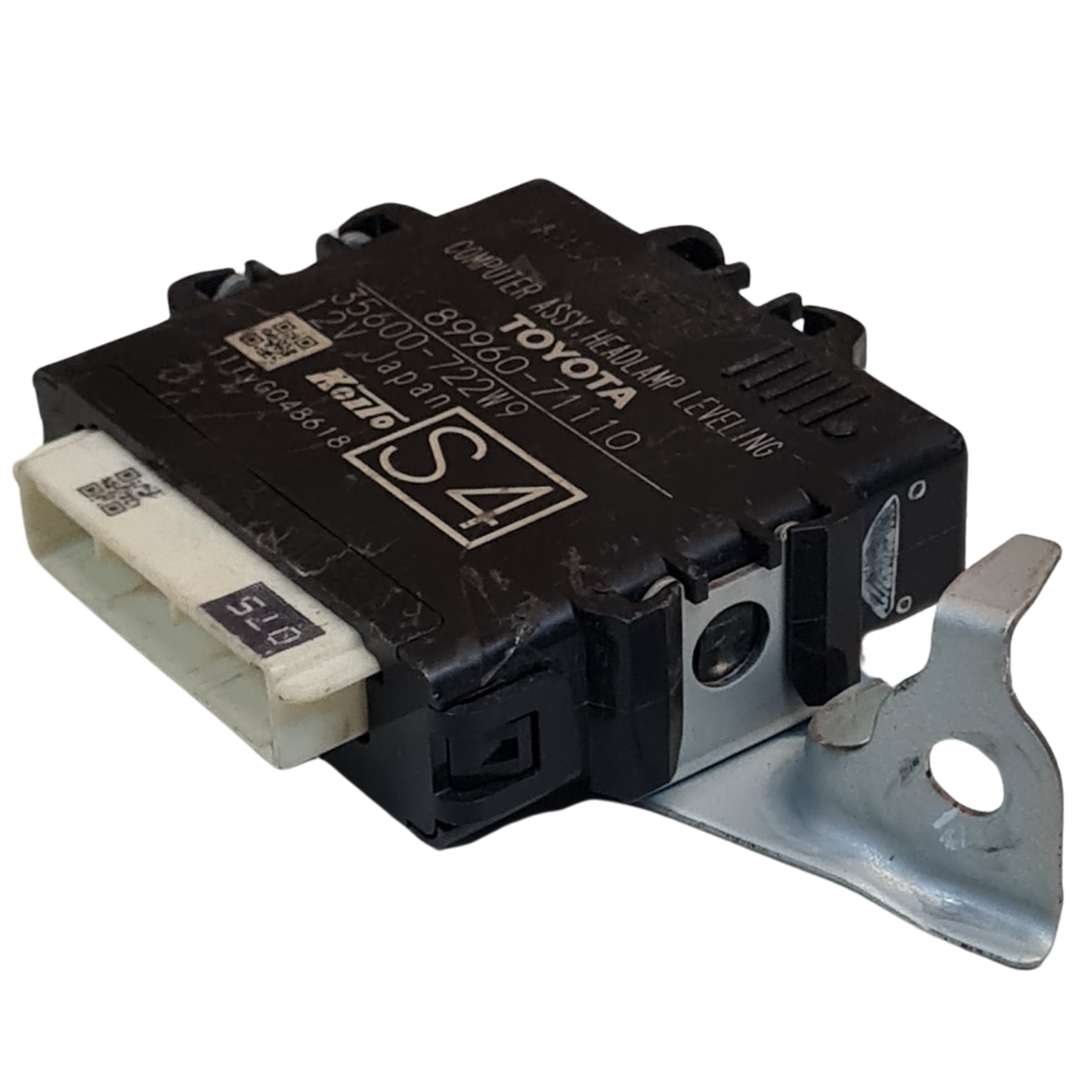 Módulo Regulagem Farol Hilux Sw4 2.8 2021 2025 89960-71110