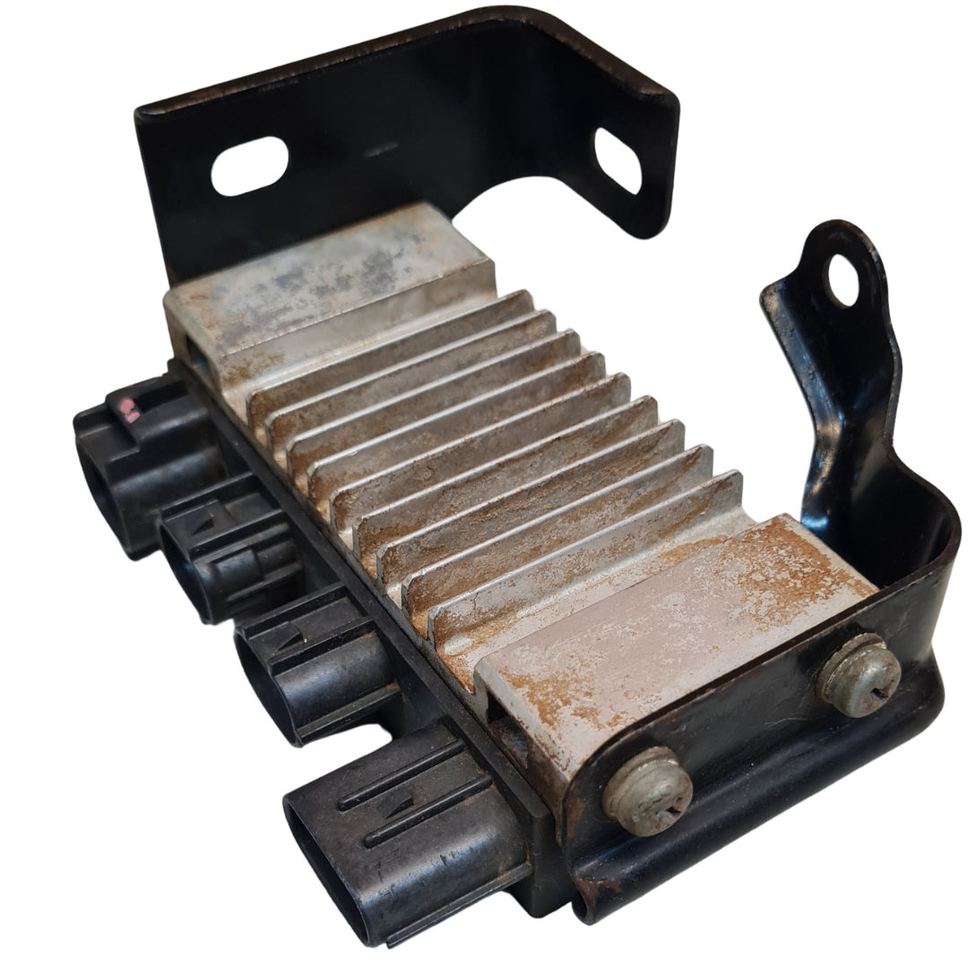 Módulo Aquecedor Bicos Hilux SW4 3.0 2012 2015 C/ Suporte 28551-30010