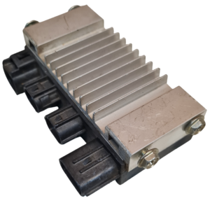 Módulo Aquecedor Bicos Hilux SW4 2016 2020 28551-0E010