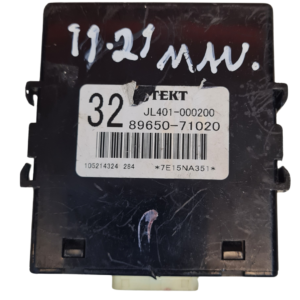 Módulo Direção Hilux SW4 2021 2025 C/Suporte 89650-71020