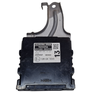 Módulo Imobilizador Hilux SW4 2016 2022 C/Suporte 89340-0K030