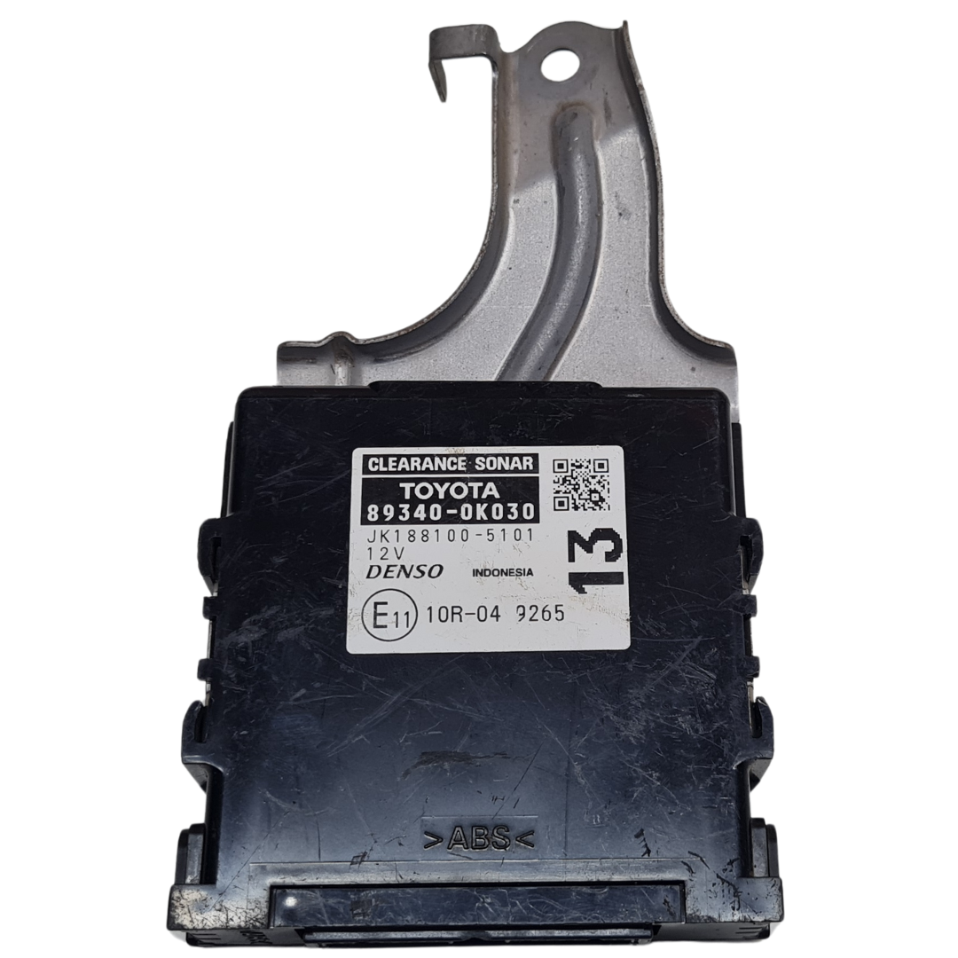 Módulo Imobilizador Hilux SW4 2016 2022 C/Suporte 89340-0K030