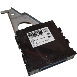 Módulo Imobilizador Hilux SW4 2016 2024 C/Suporte 89340-0K040