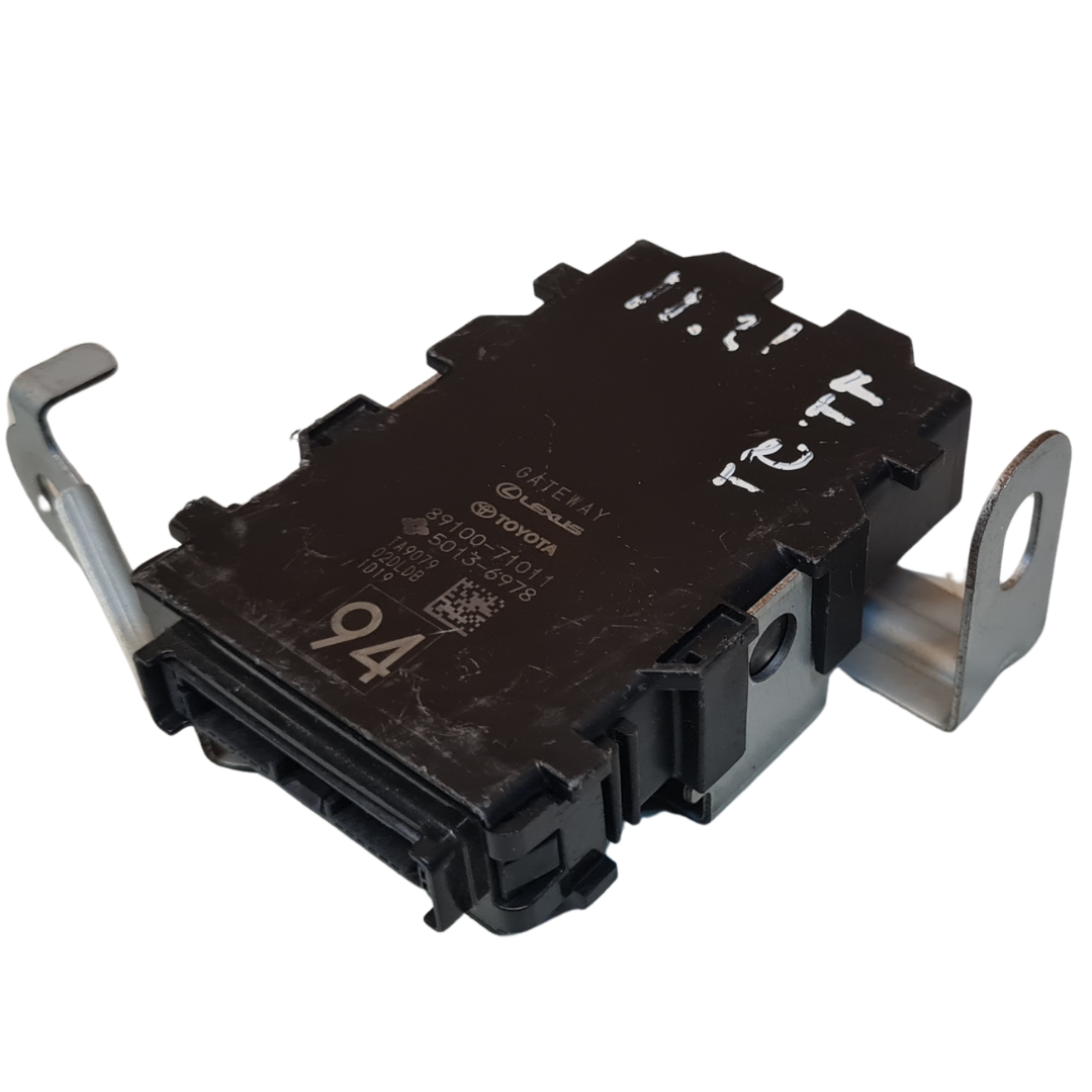 Módulo Gateway Hilux SW4 2.8 2021 2022 2023 2024 89100-71011