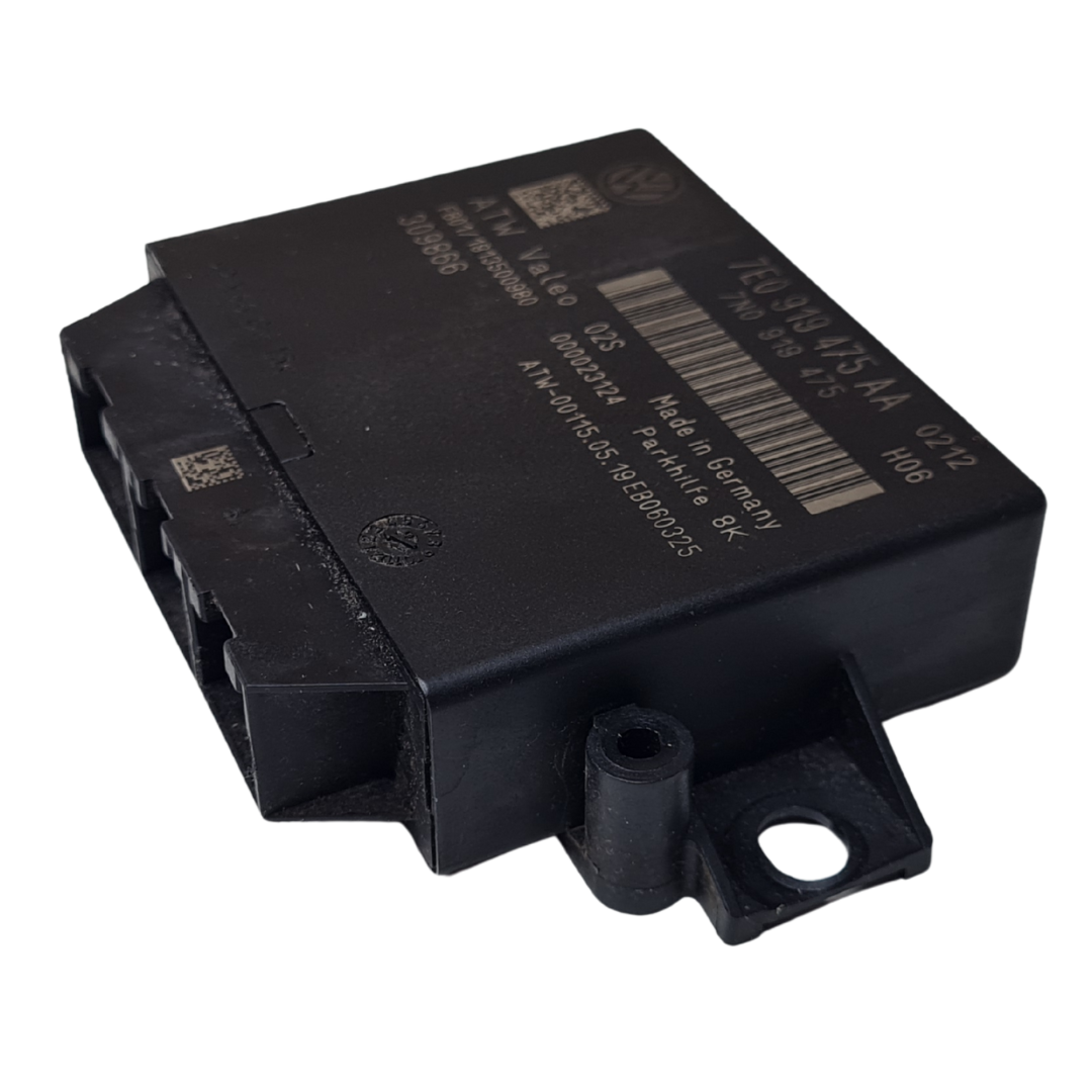 Módulo Sensor Estacionamento Amarok 2017 2025 7E0919475AA