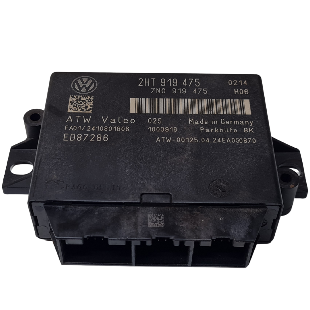 Módulo Estacionamento Amarok 2025 2026 2HT919475