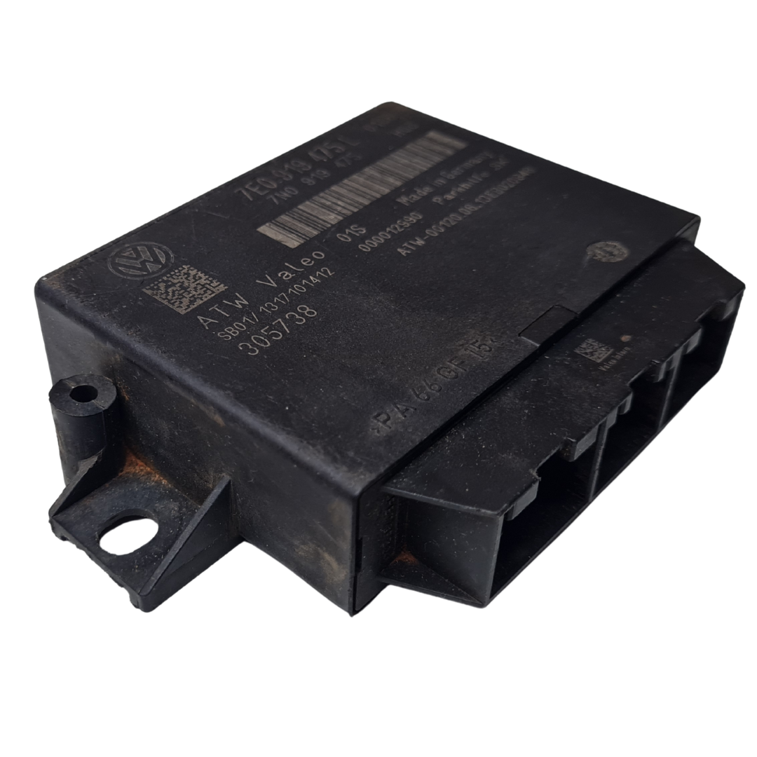 Módulo Sensor Estacionamento Amarok 2011 2016 7E0919475L