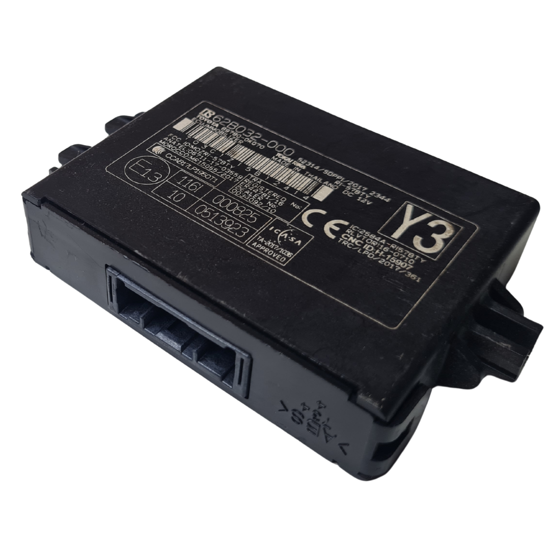 Módulo Imobilizador Hilux SW4 2.8 2021 2024 62B032-000