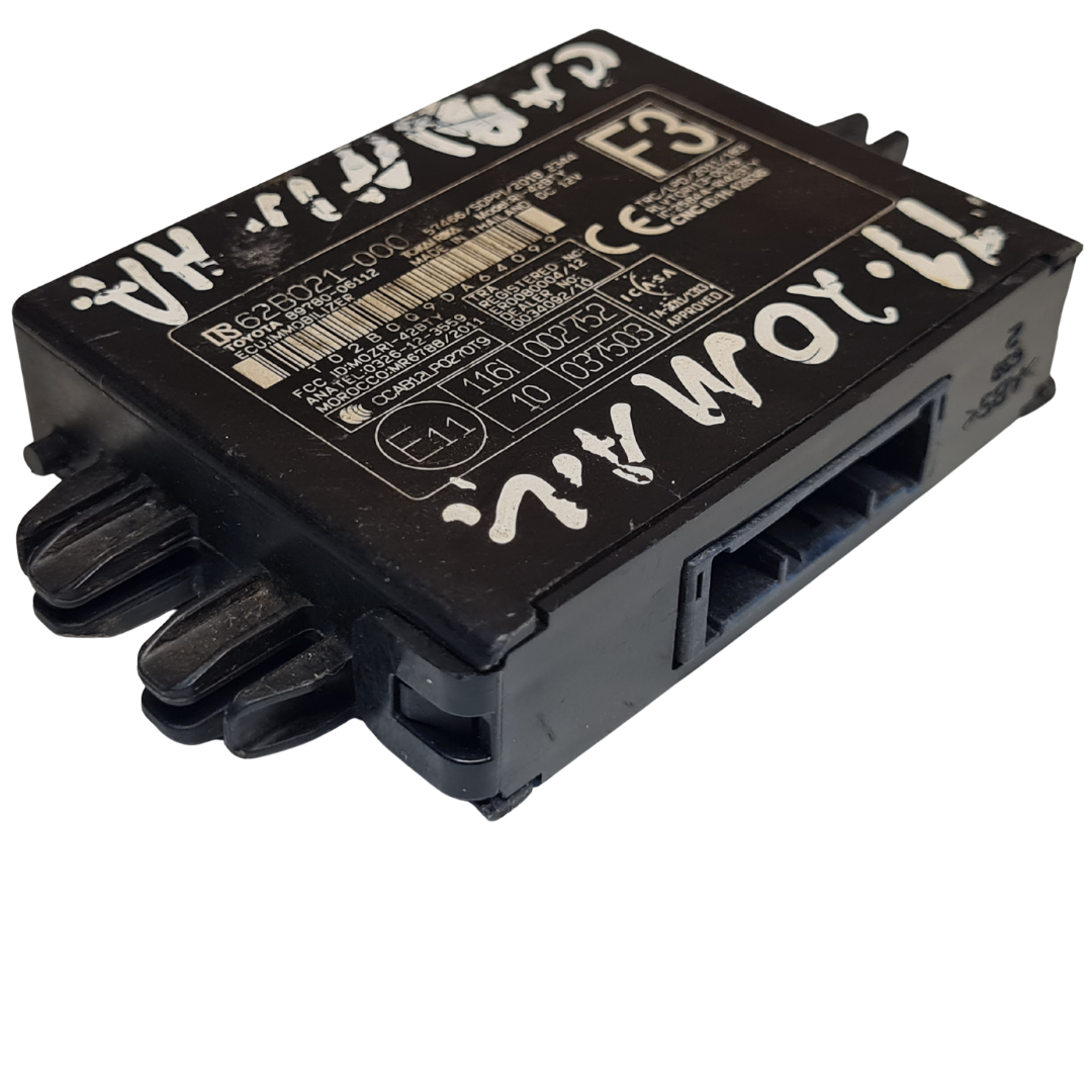 Módulo Imobilizador Hilux SW4 2016 2020 62B021-000