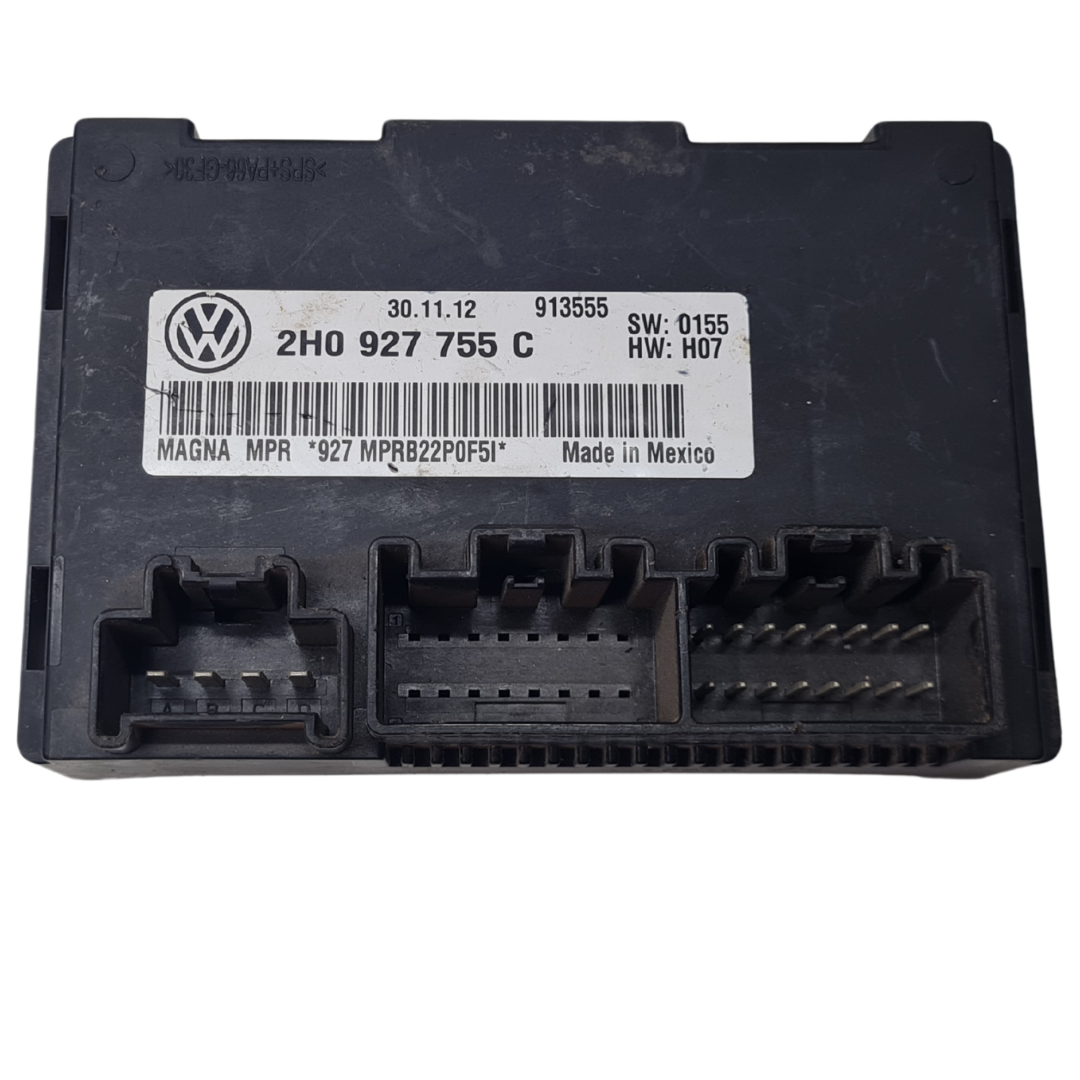 Módulo Tração Amarok 2.0 2012 2014 2H0927755C