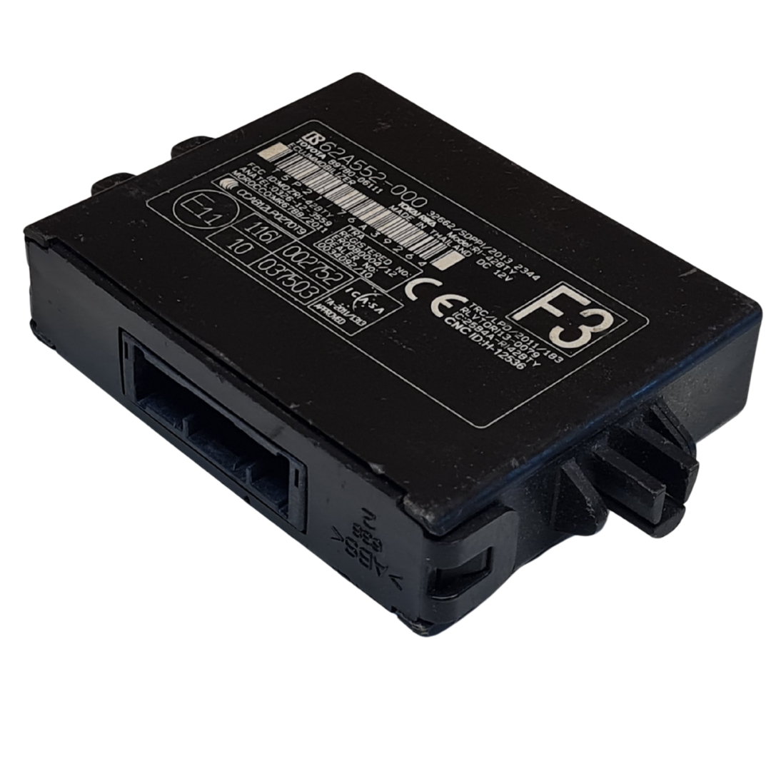 Módulo Imobilizador Hilux SW4 2016 2020 62A552-000