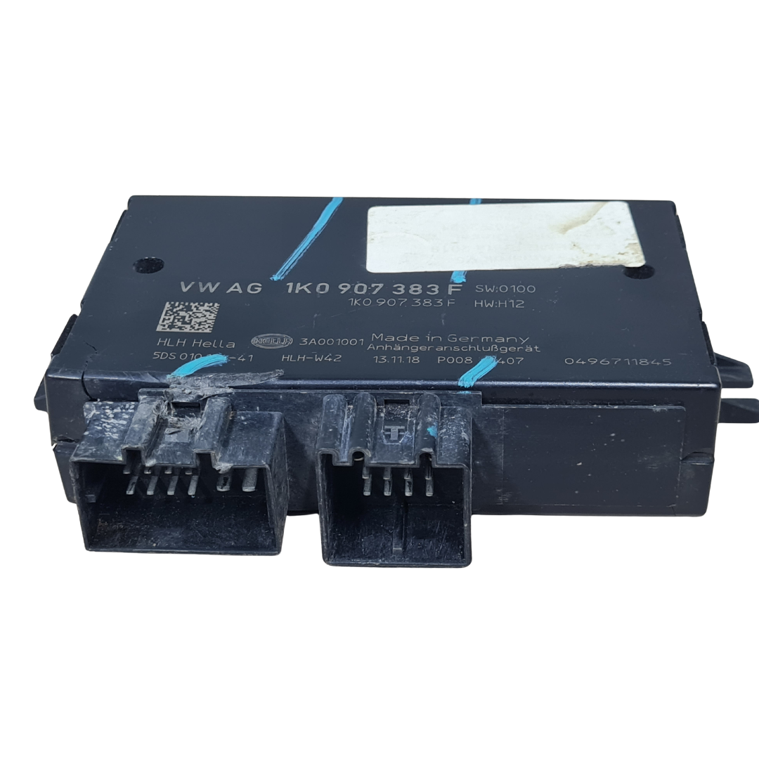 Módulo Central Amarok C/Detalhe 2017 2025 1k0907383F - Imagem 6