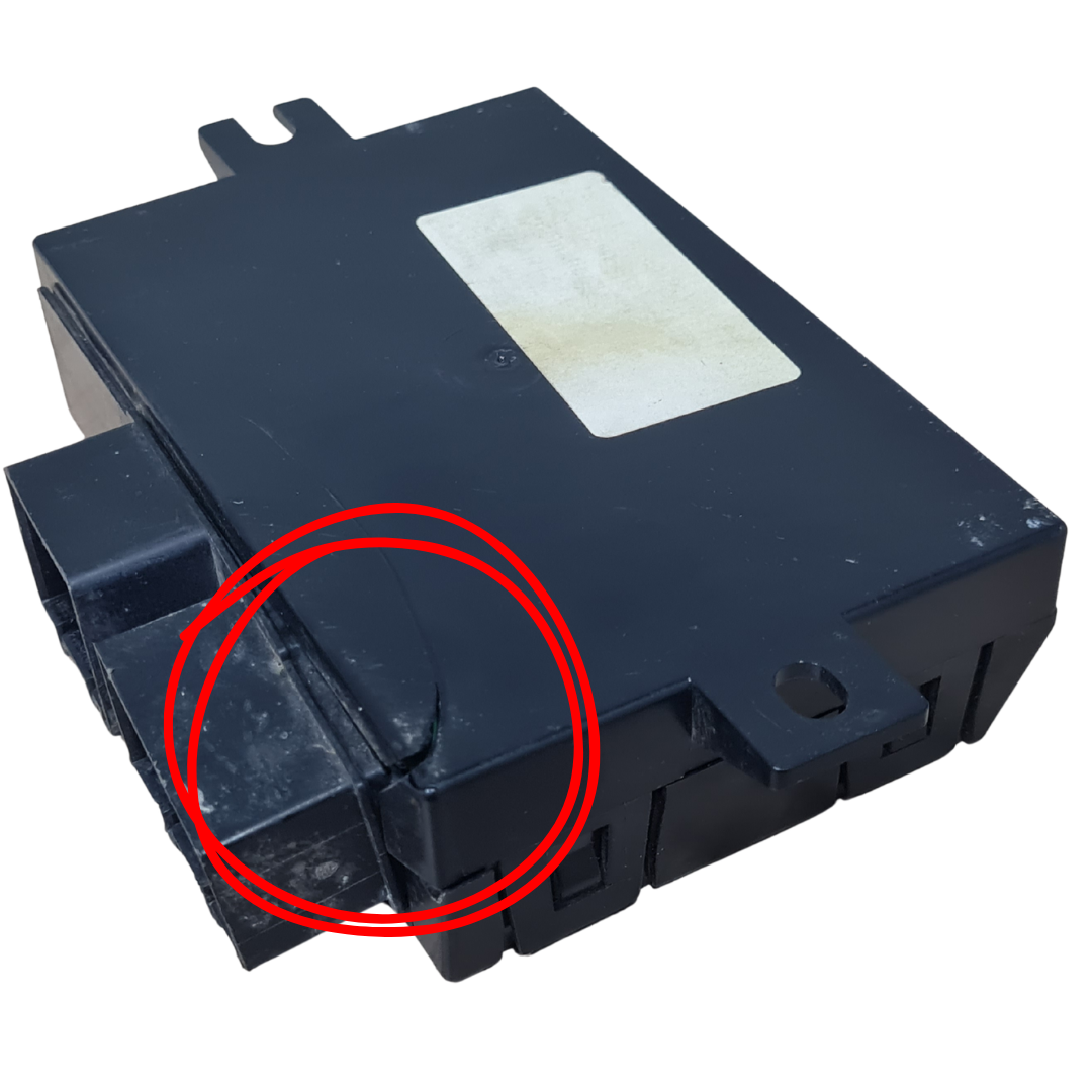 Módulo Central Amarok C/Detalhe 2017 2025 1k0907383F - Imagem 3