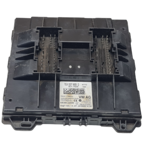 Módulo Conforto Central Amarok 3.0 2021 2023 7E0937089D
