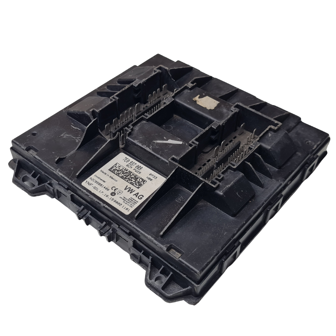 Módulo Conforto Central Amarok 2.0 2015 2017 7E0937089