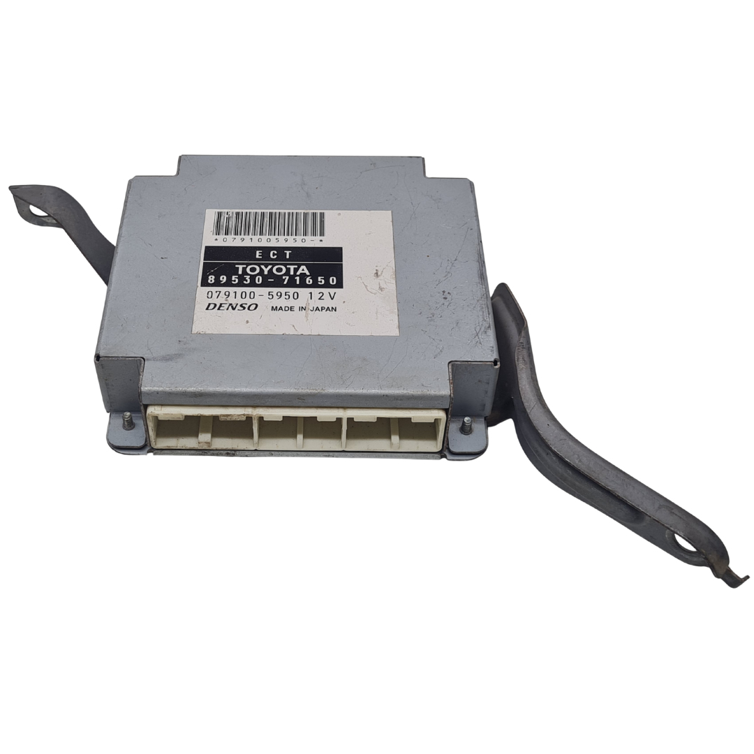 Módulo Câmbio Automático Hilux Sw4 3.0 2012 2015 89530-71650 - Imagem 4