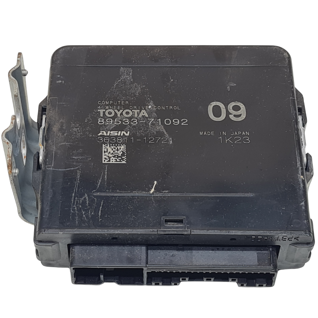 Módulo Central Computer Tração Hilux SW4 2.8 C/Suporte 2016 2025 89533-71092