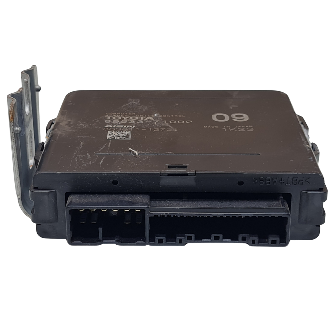 Módulo Central Computer Tração Hilux SW4 2.8 C/Suporte 2016 2025 89533-71092 - Imagem 7