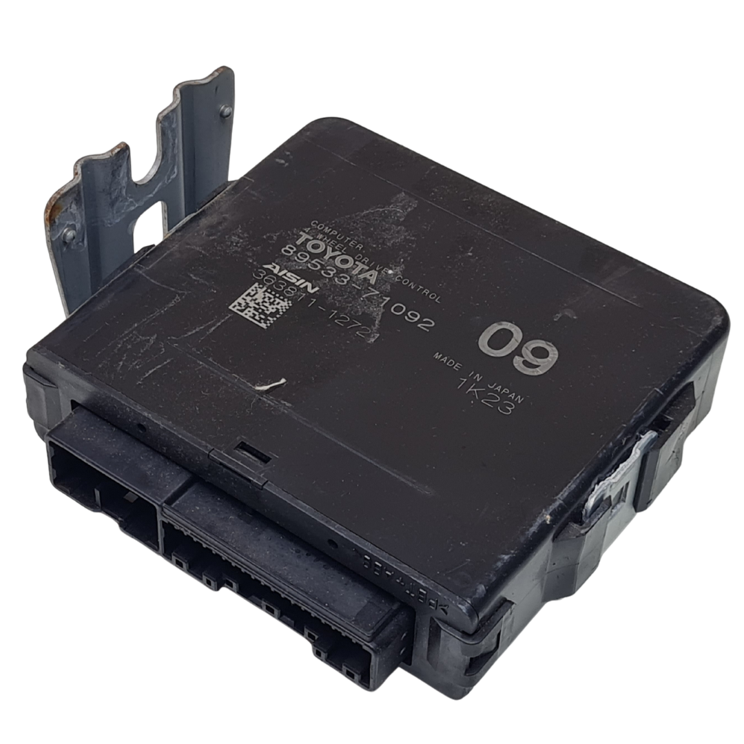 Módulo Central Computer Tração Hilux SW4 2.8 C/Suporte 2016 2025 89533-71092 - Imagem 5