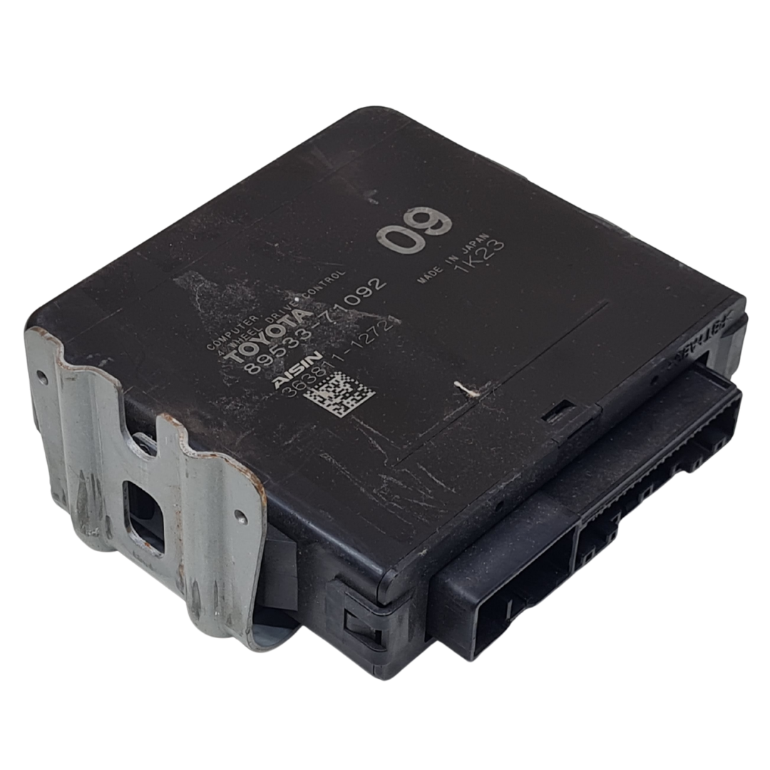 Módulo Central Computer Tração Hilux SW4 2.8 C/Suporte 2016 2025 89533-71092 - Imagem 3