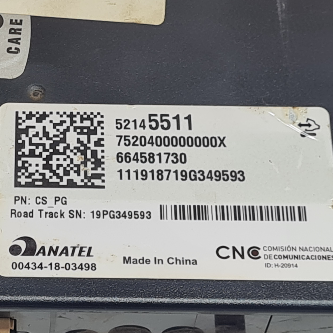 Módulo Onstar Interface S10 2.8 LTZ 2017 2018 2020 52145511 - Imagem 3