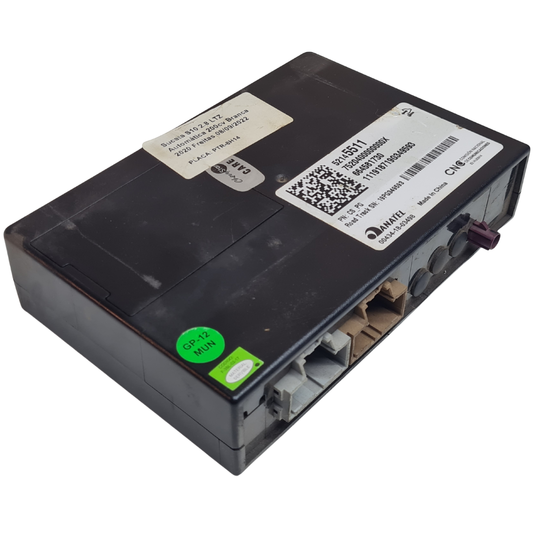 Módulo Onstar Interface S10 2.8 LTZ 2017 2018 2020 52145511 - Imagem 5