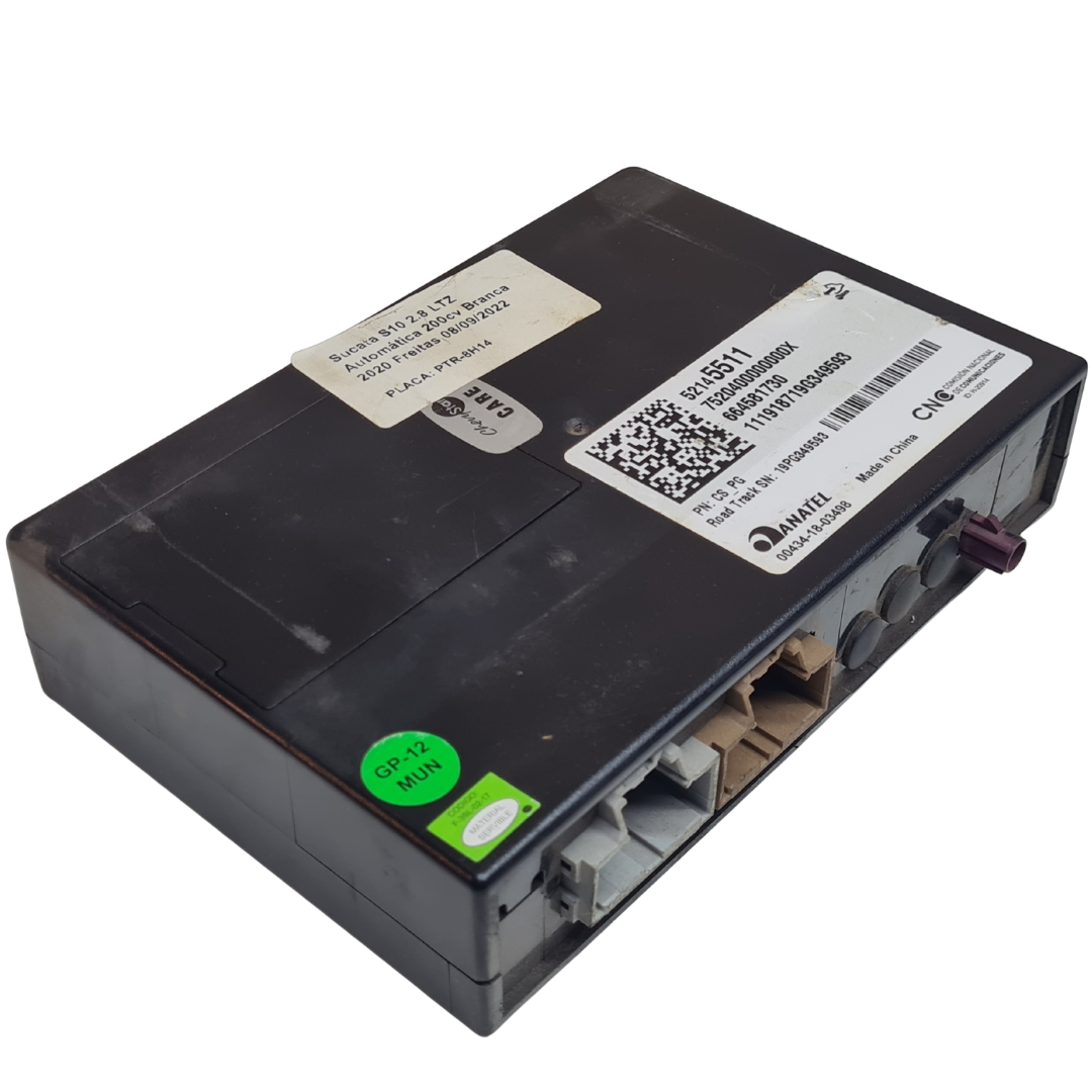 Módulo Onstar Interface S10 2.8  LTZ 2017 2018 2020 52145511