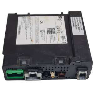 Módulo Onstar Interface S10 2.8 LTZ 2017 2018 2020  84278534