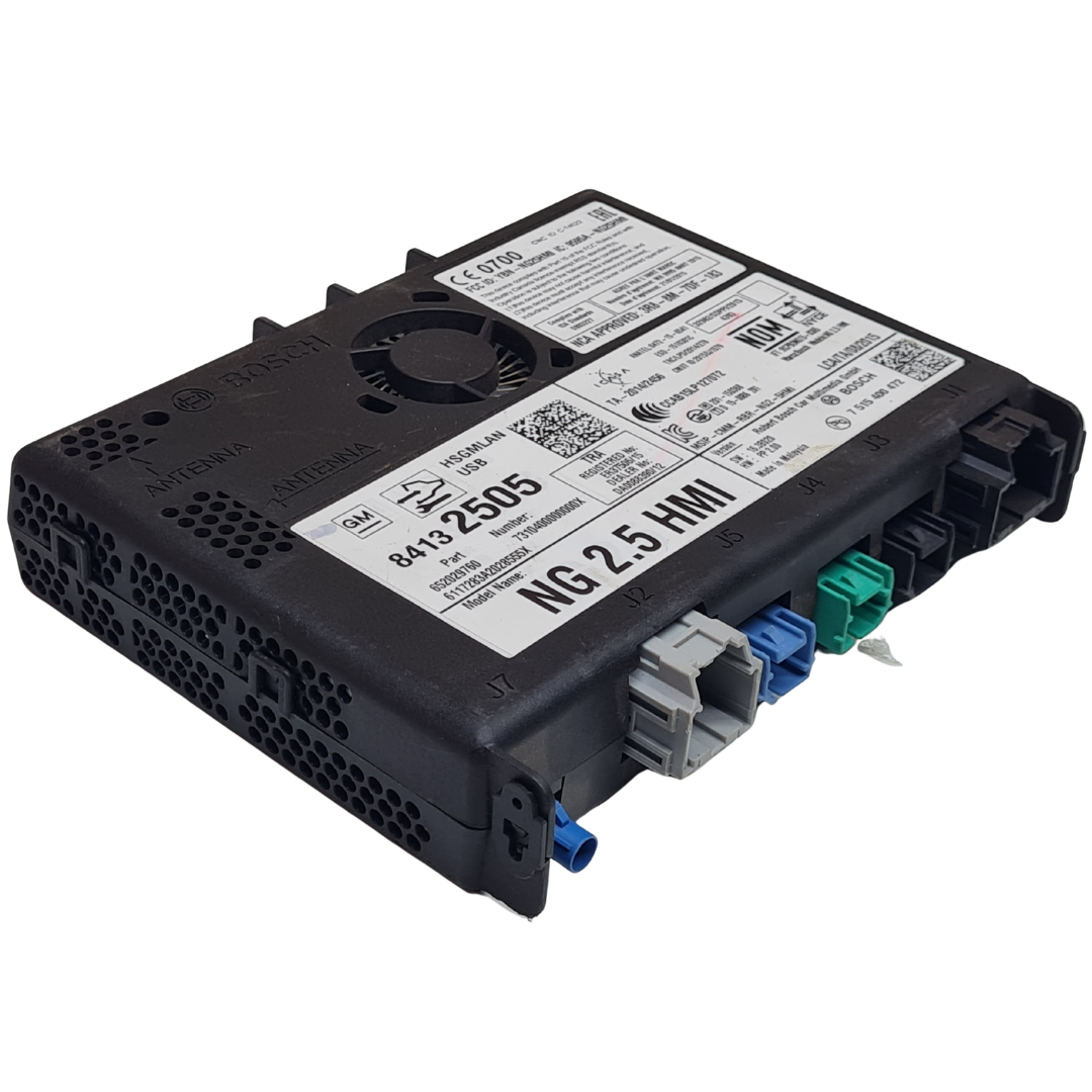 Módulo Onstar Interface S10 2.8 LTZ 2017 2018 2020 84132505