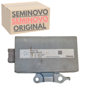 Módulo Central Alarme Hilux Sw4 2.8 2016 2020 8598a-0k010