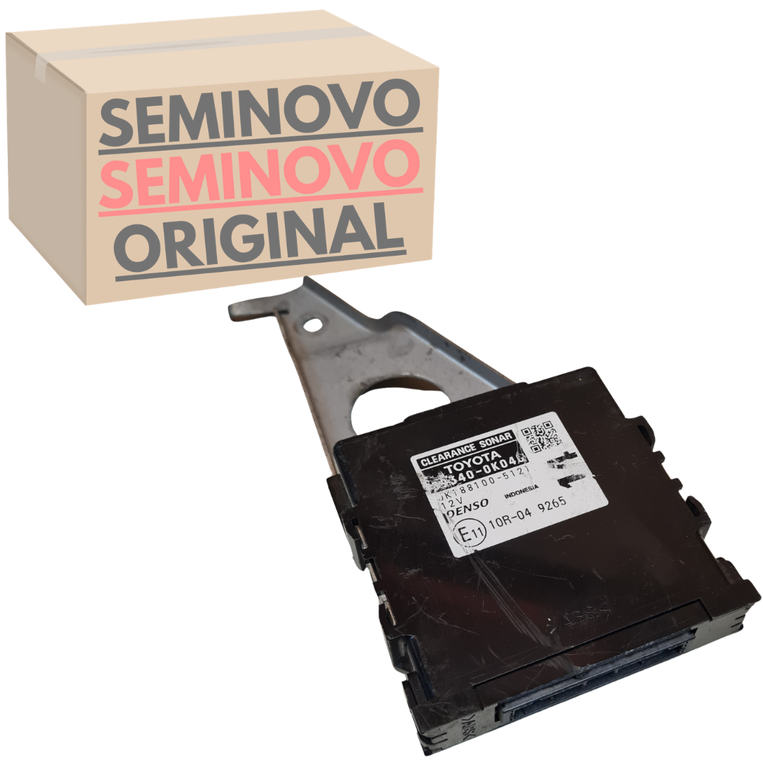 Módulo Imobilizador Hilux SW4 2.8 2021 2024 C/Suporte 89340-0K040