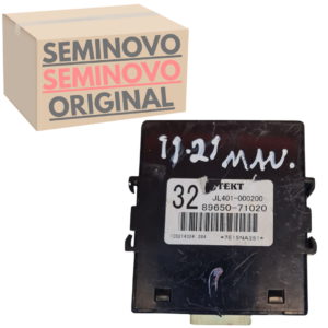 Módulo Direção Hilux SW4 2.8 2021 2025 C/Suporte 89650-71020
