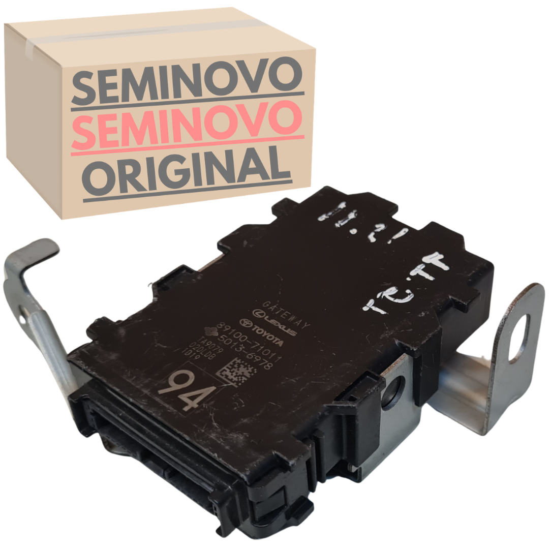 Módulo Gateway Hilux SW4 2.8 2021 2022 2023 2024 89100-71011