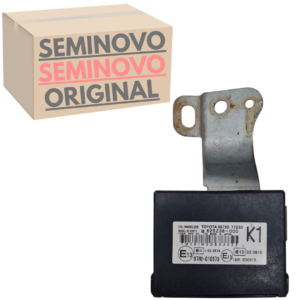 Módulo Imobilizador Hilux SW4 2012 2015 C/Suporte 89780-71030