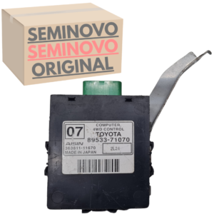 Modulo Controle Tração Hilux Sw4 2005 2015 C/Suporte 89533-71070
