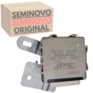 Módulo Regulagem Farol Pajero Dakar 3.2 2008 2017 8634A046