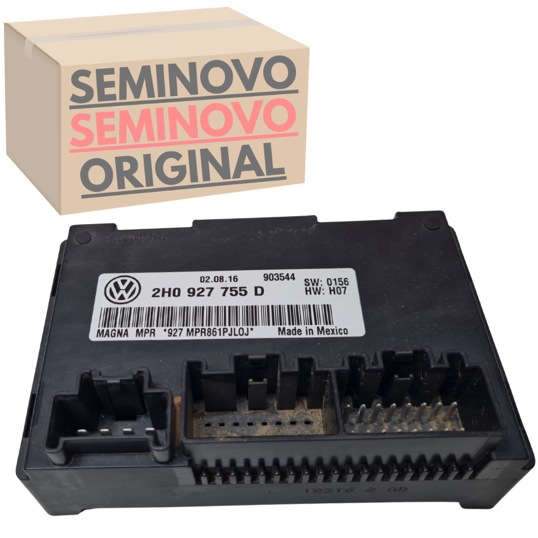 Módulo Tração Amarok 2.0 2014 2018 2019 2020 2022 2H0927755D