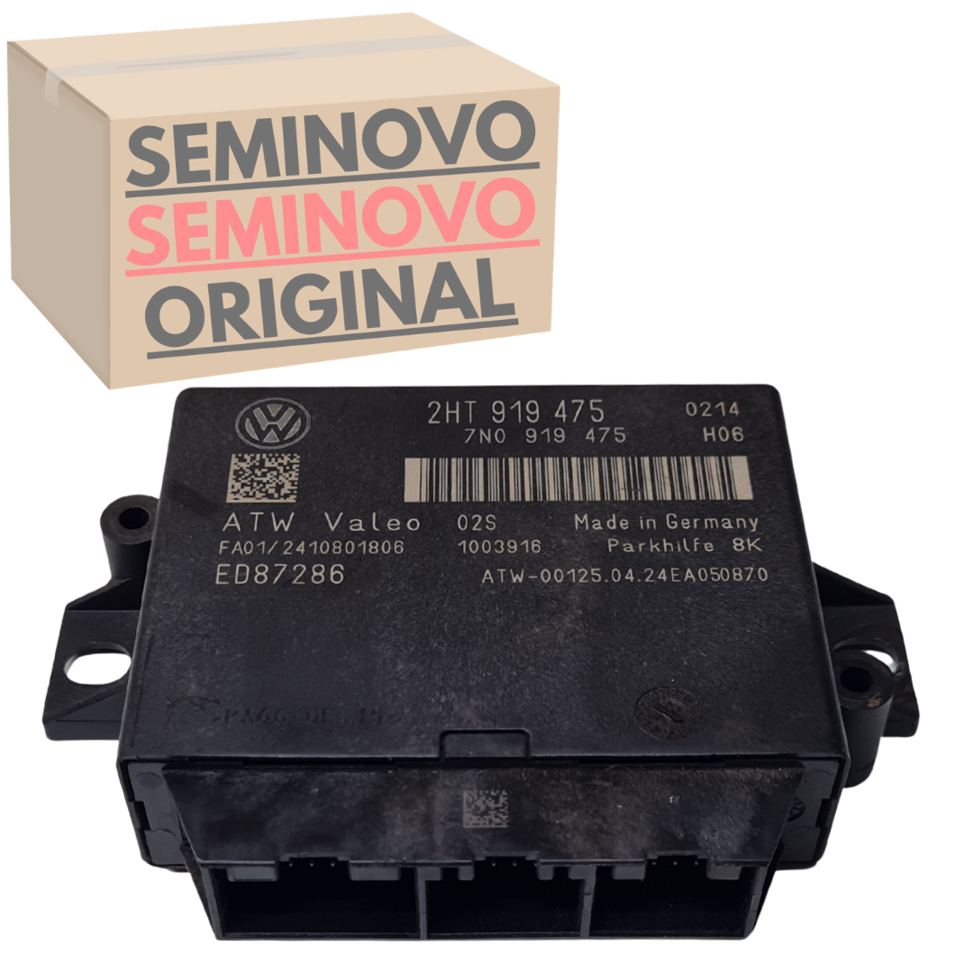 Módulo Estacionamento Amarok 2025 2026 2HT919475