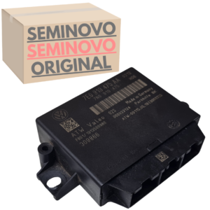 Módulo Sensor Estacionamento Amarok 2017 2025 7E0919475AA