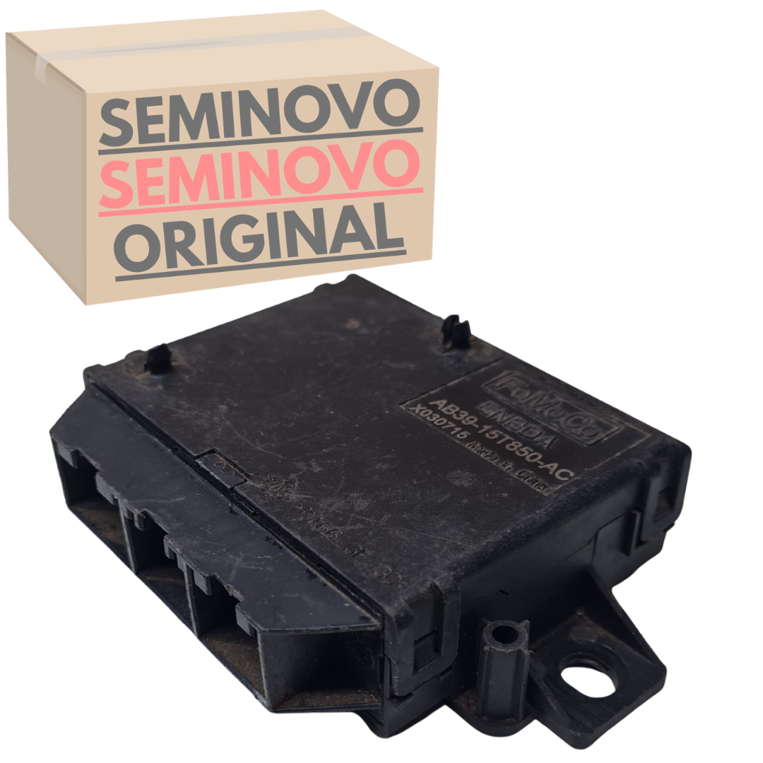 Módulo Central Amarok C/Detalhe 2017 2025 1k0907383F - Imagem 2