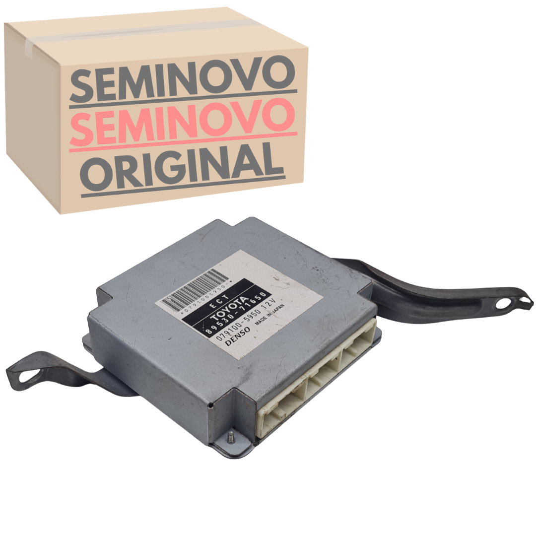 Módulo Câmbio Automático Hilux Sw4 3.0 2012 2015 89530-71650 - Imagem 2