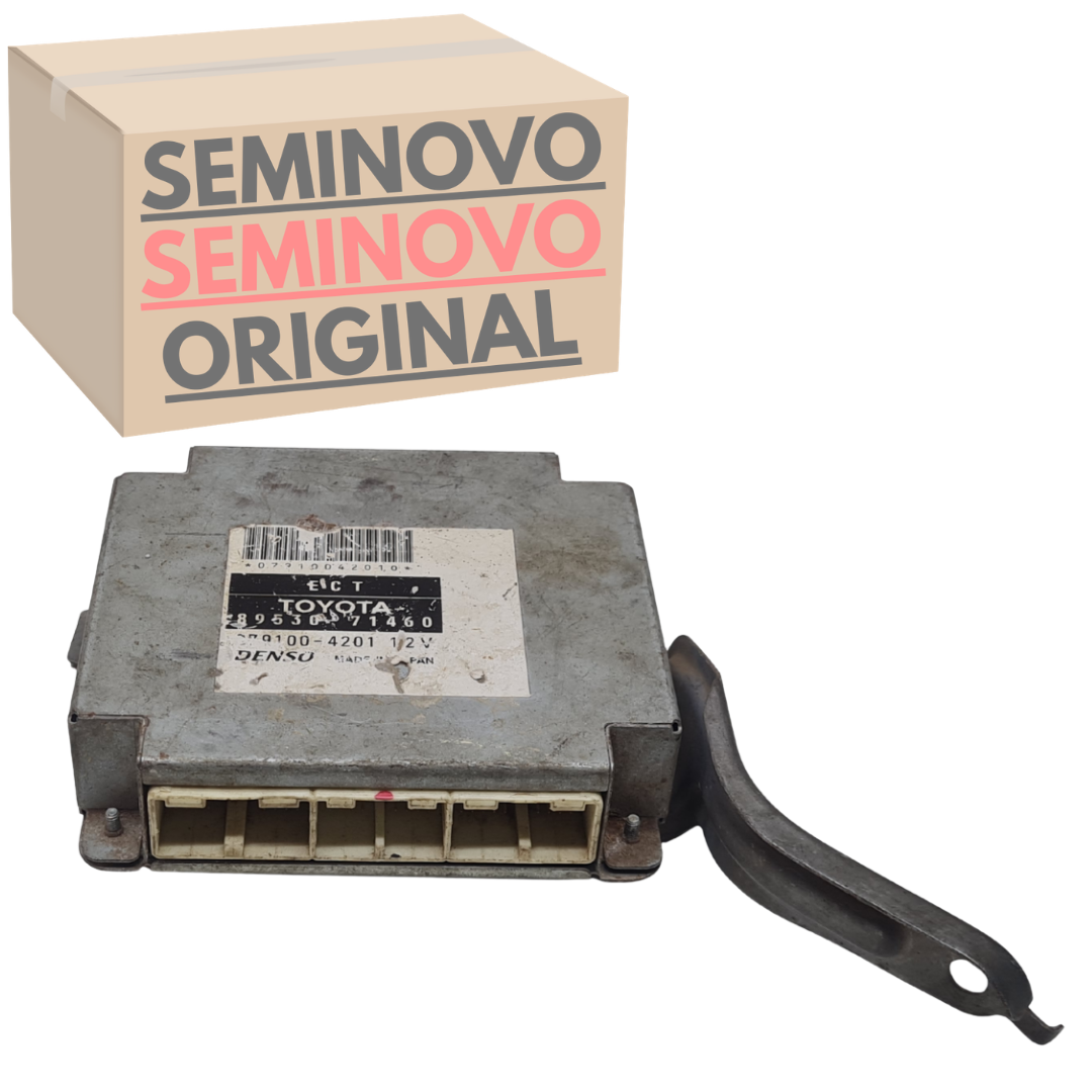 Módulo Câmbio Automático Hilux Sw4 C/Detalhe 3.0 2012 2015 89530-71460 - Imagem 2