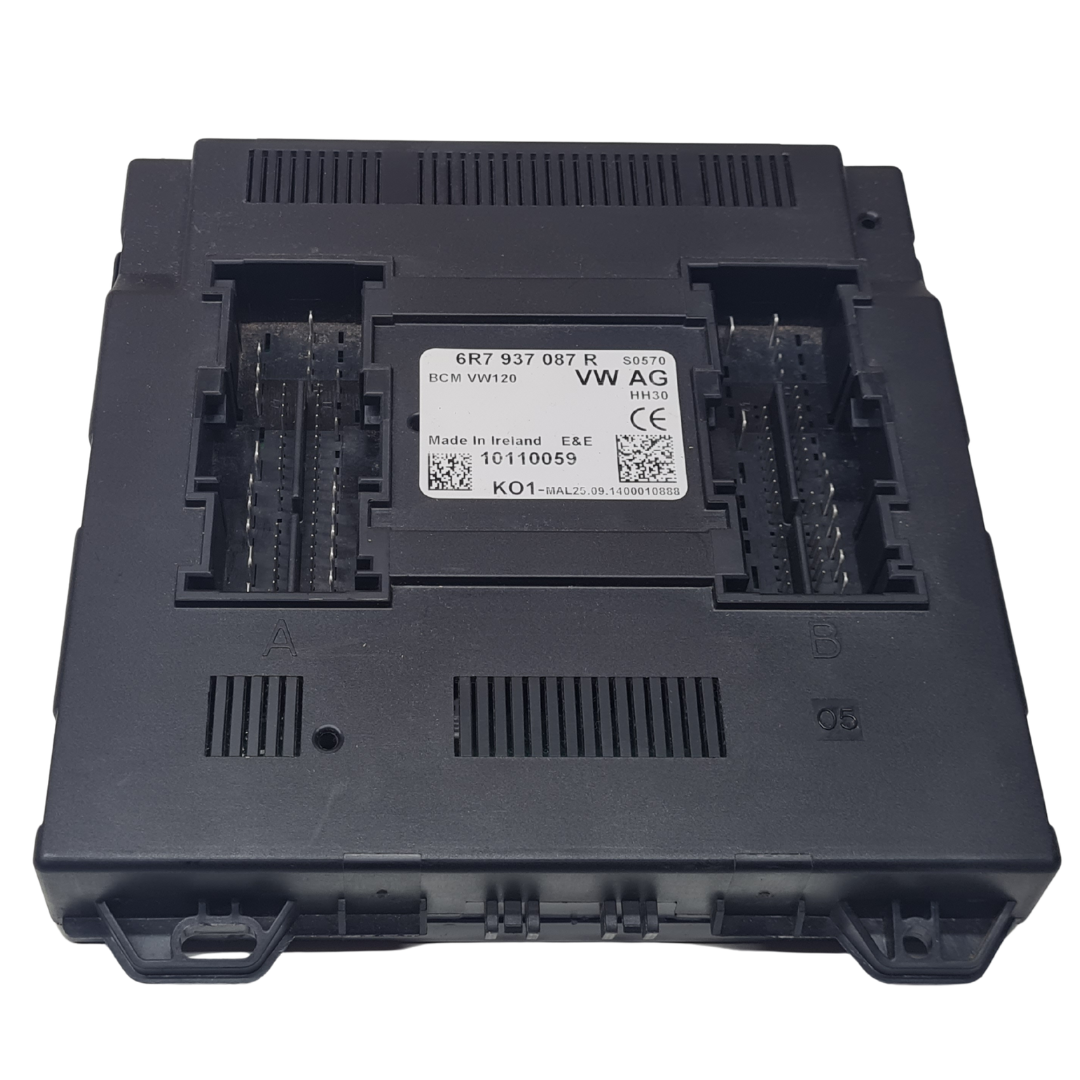 Módulo Conforto Central Amarok 2.0 2013 2015 6R7937087R