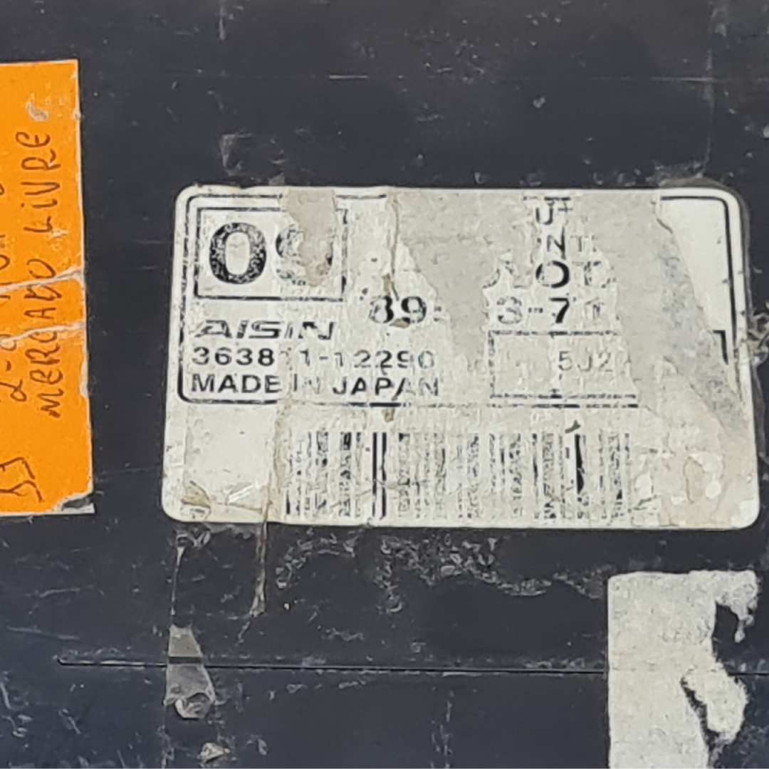 Módulo Central Computer Tração Hilux SW4 2.8 2016 2025 89533-71092 - Imagem 3