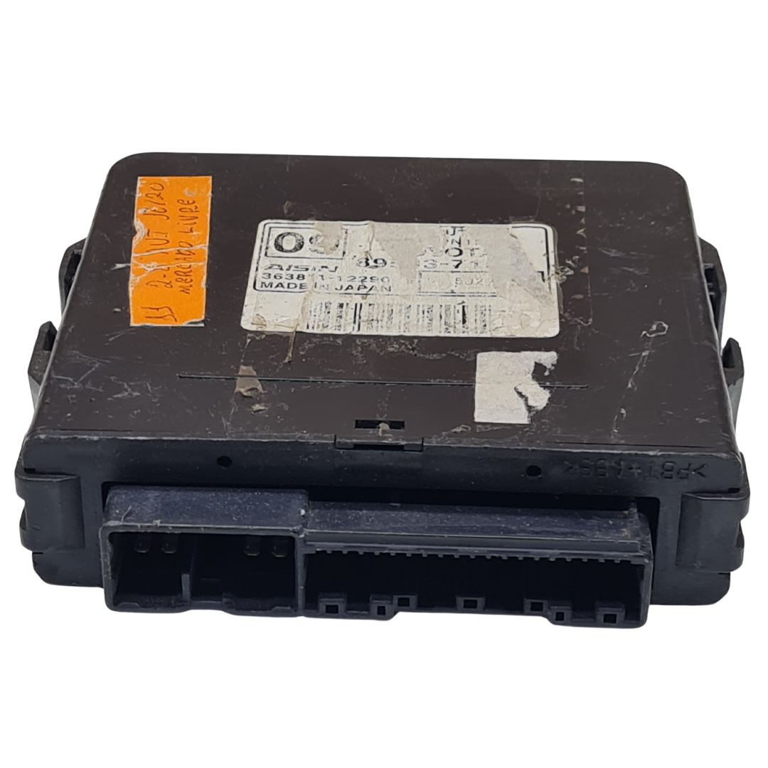 Módulo Central Computer Tração Hilux SW4 2.8 2016 2025 89533-71092 - Imagem 4