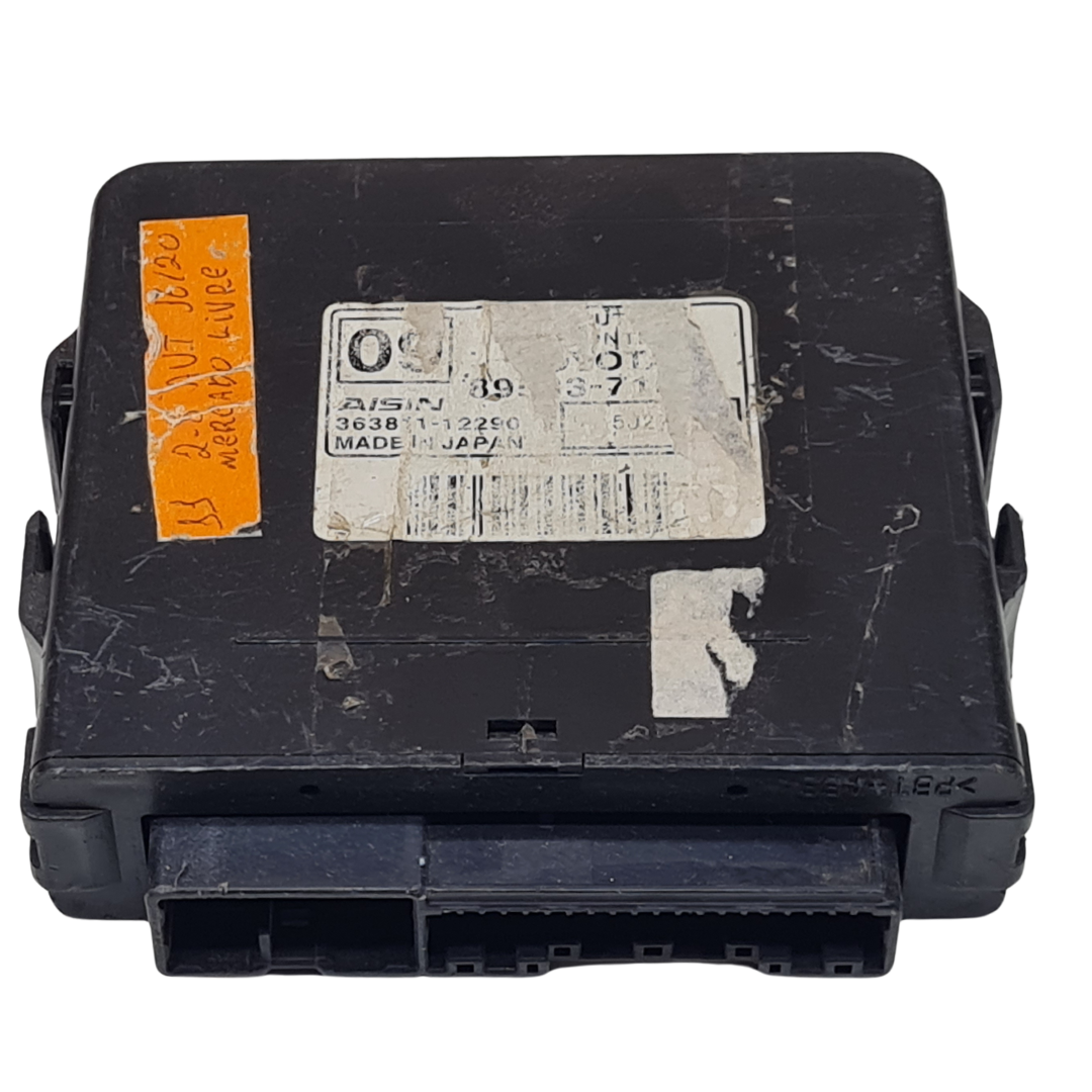 Módulo Central Computer Tração Hilux SW4 2.8 2016 2025 89533-71092 - Imagem 7